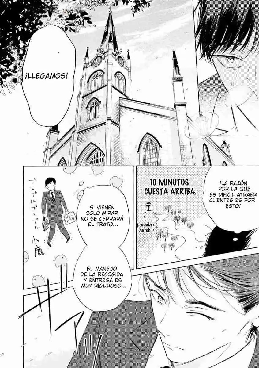 40 made ni shitai 10 no koto Capítulo 11 - Page 6