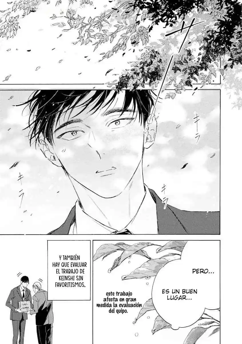 40 made ni shitai 10 no koto Capítulo 11 - Page 7