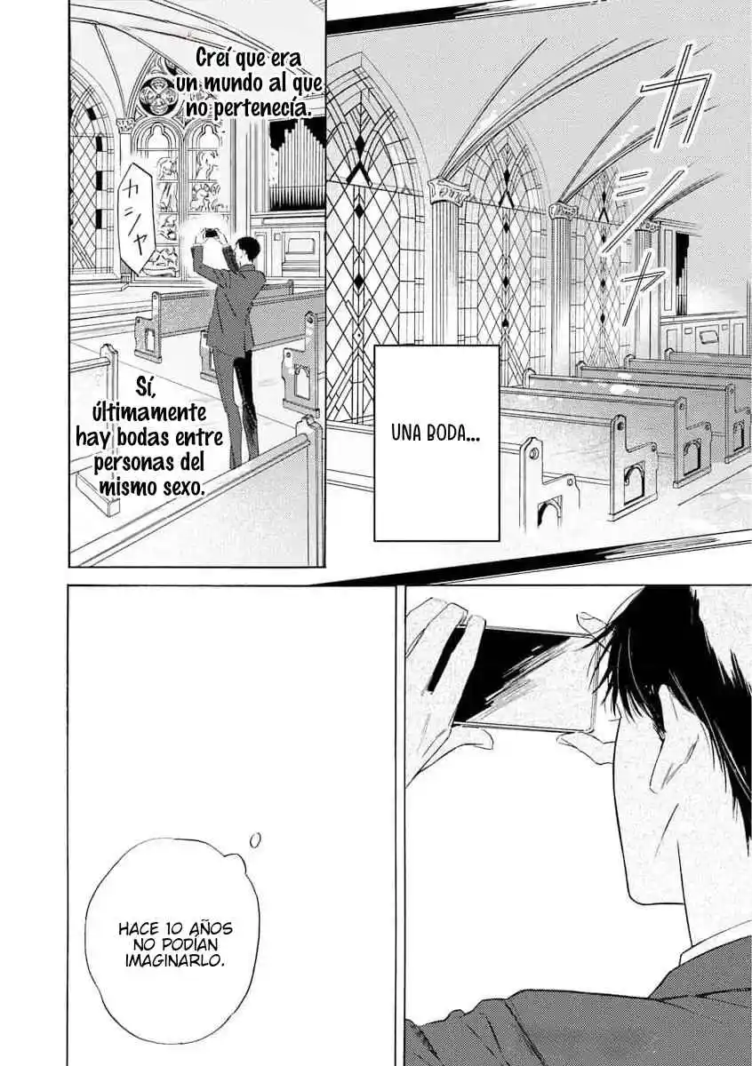 40 made ni shitai 10 no koto Capítulo 11 - Page 8