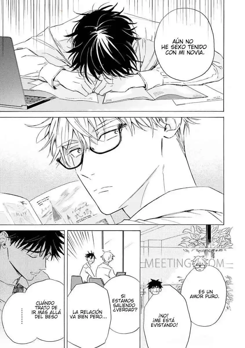40 made ni shitai 10 no koto Capítulo 11 - Page 9