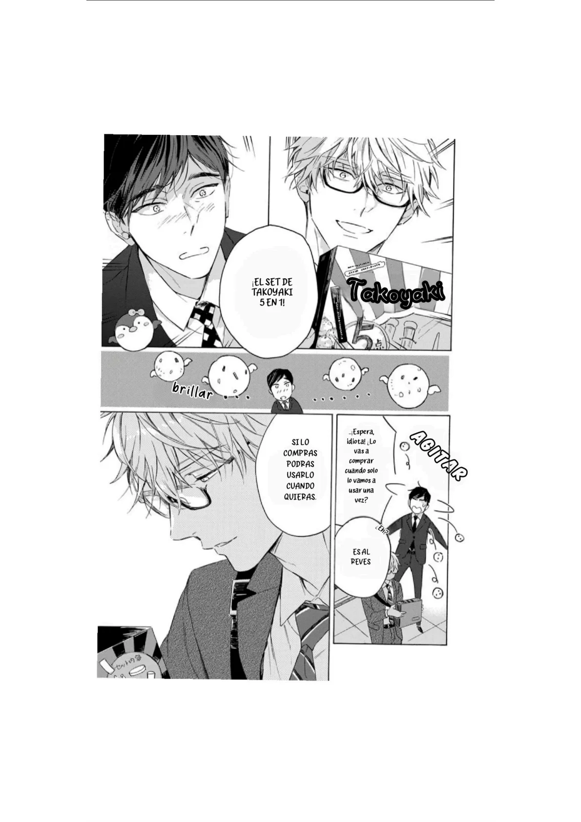 40 made ni shitai 10 no koto Capítulo 2 - Page 10