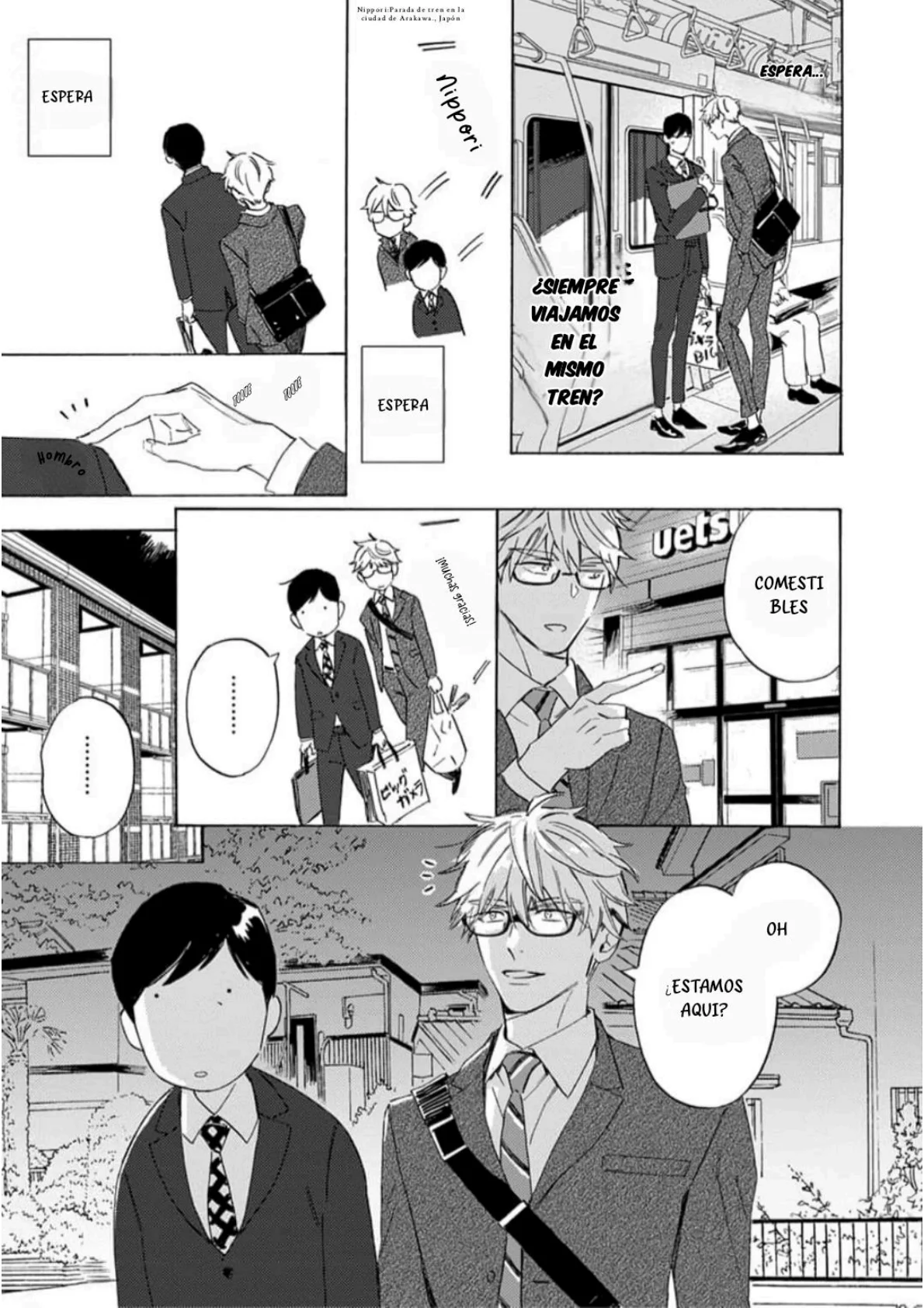 40 made ni shitai 10 no koto Capítulo 2 - Page 12