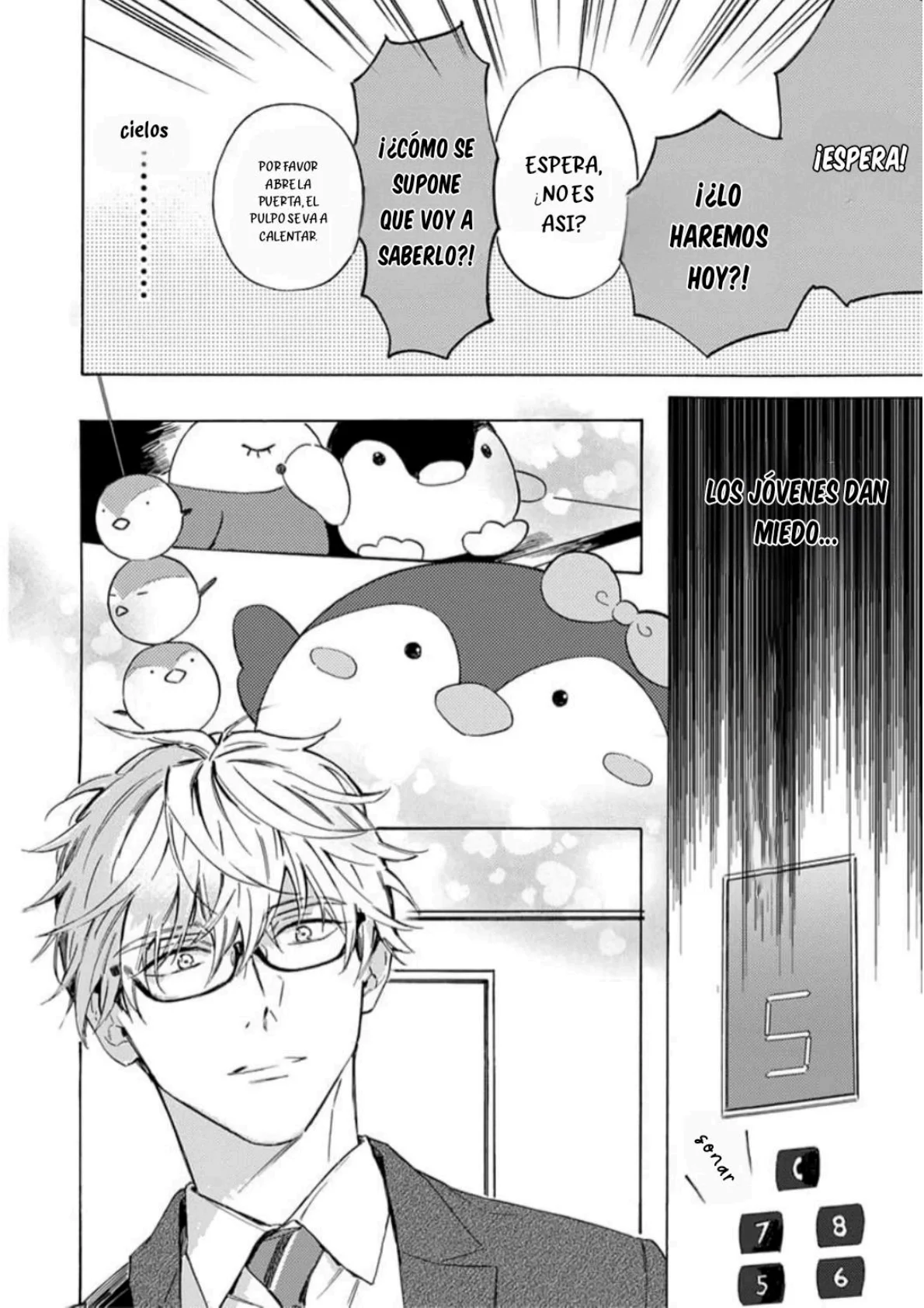 40 made ni shitai 10 no koto Capítulo 2 - Page 13