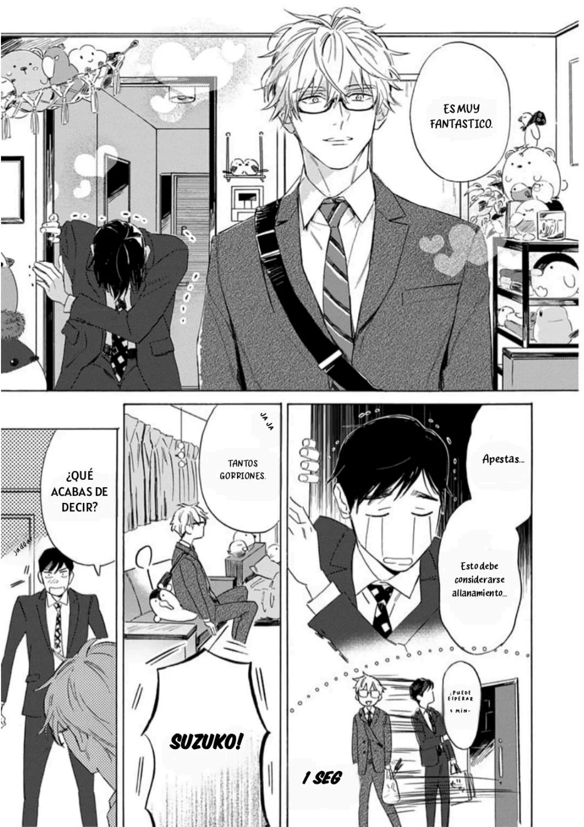 40 made ni shitai 10 no koto Capítulo 2 - Page 14
