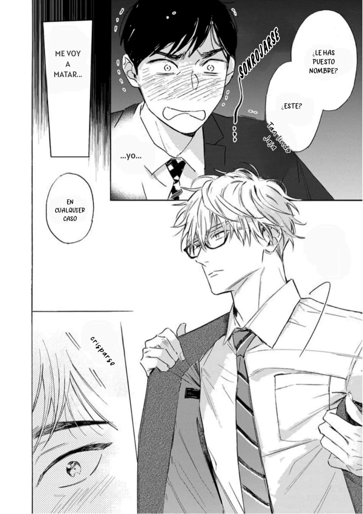40 made ni shitai 10 no koto Capítulo 2 - Page 15