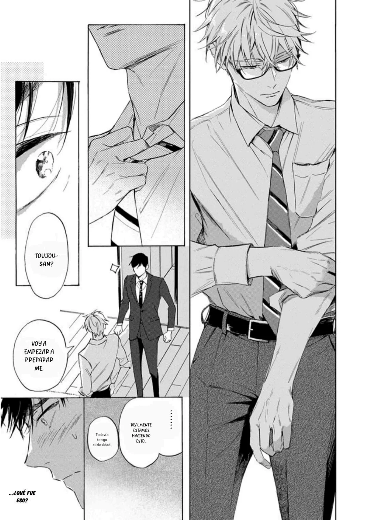 40 made ni shitai 10 no koto Capítulo 2 - Page 16