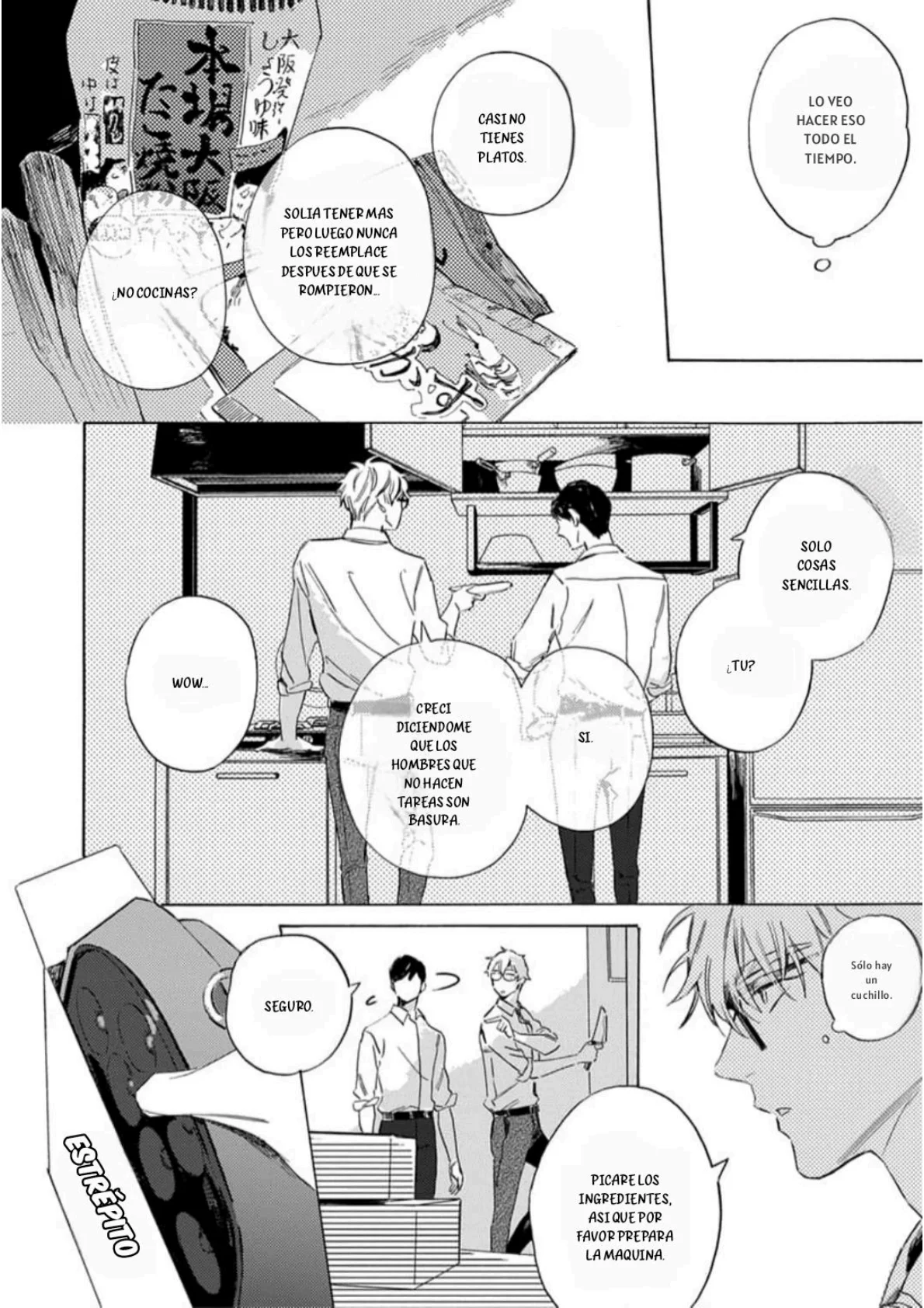 40 made ni shitai 10 no koto Capítulo 2 - Page 17