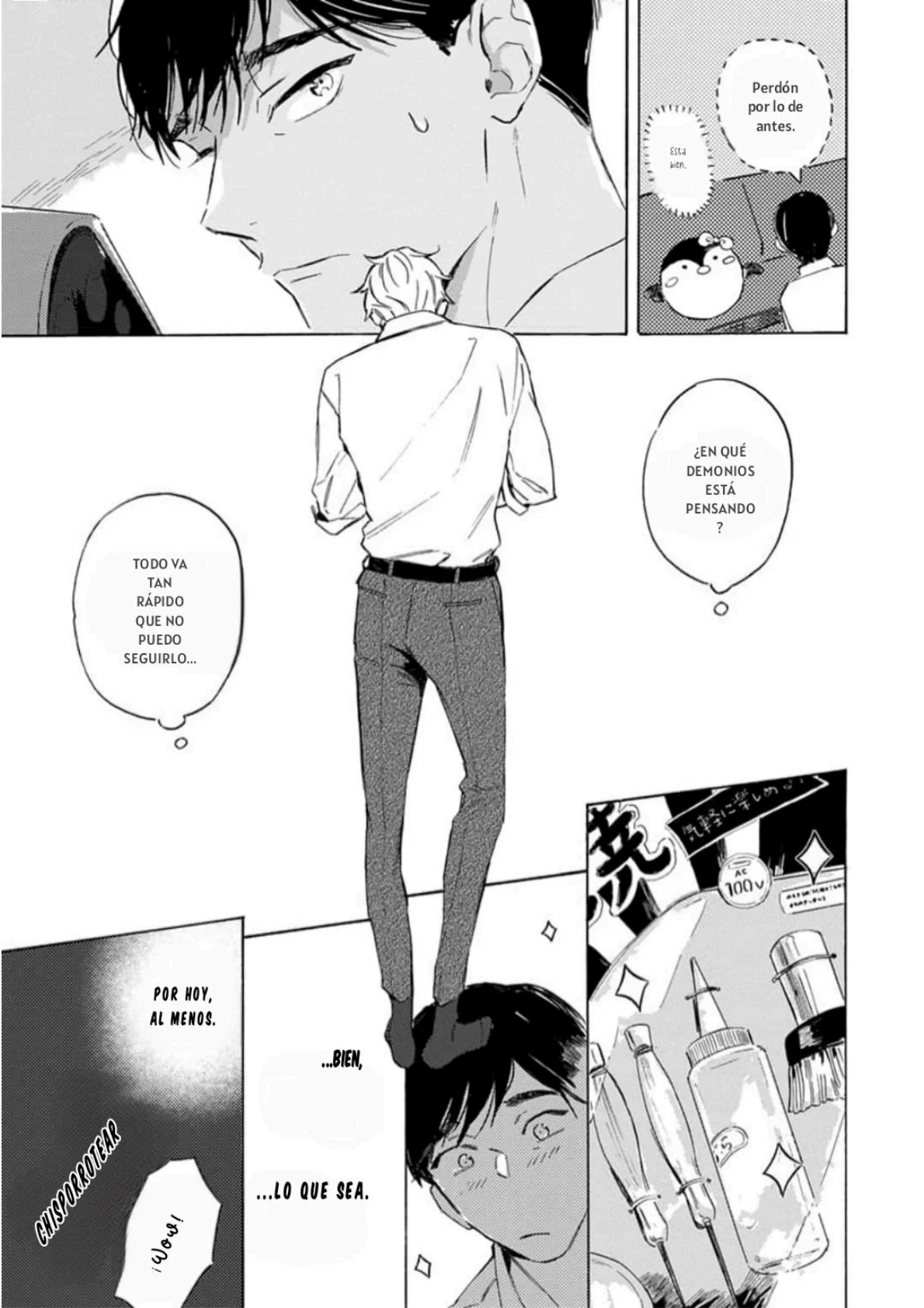 40 made ni shitai 10 no koto Capítulo 2 - Page 18