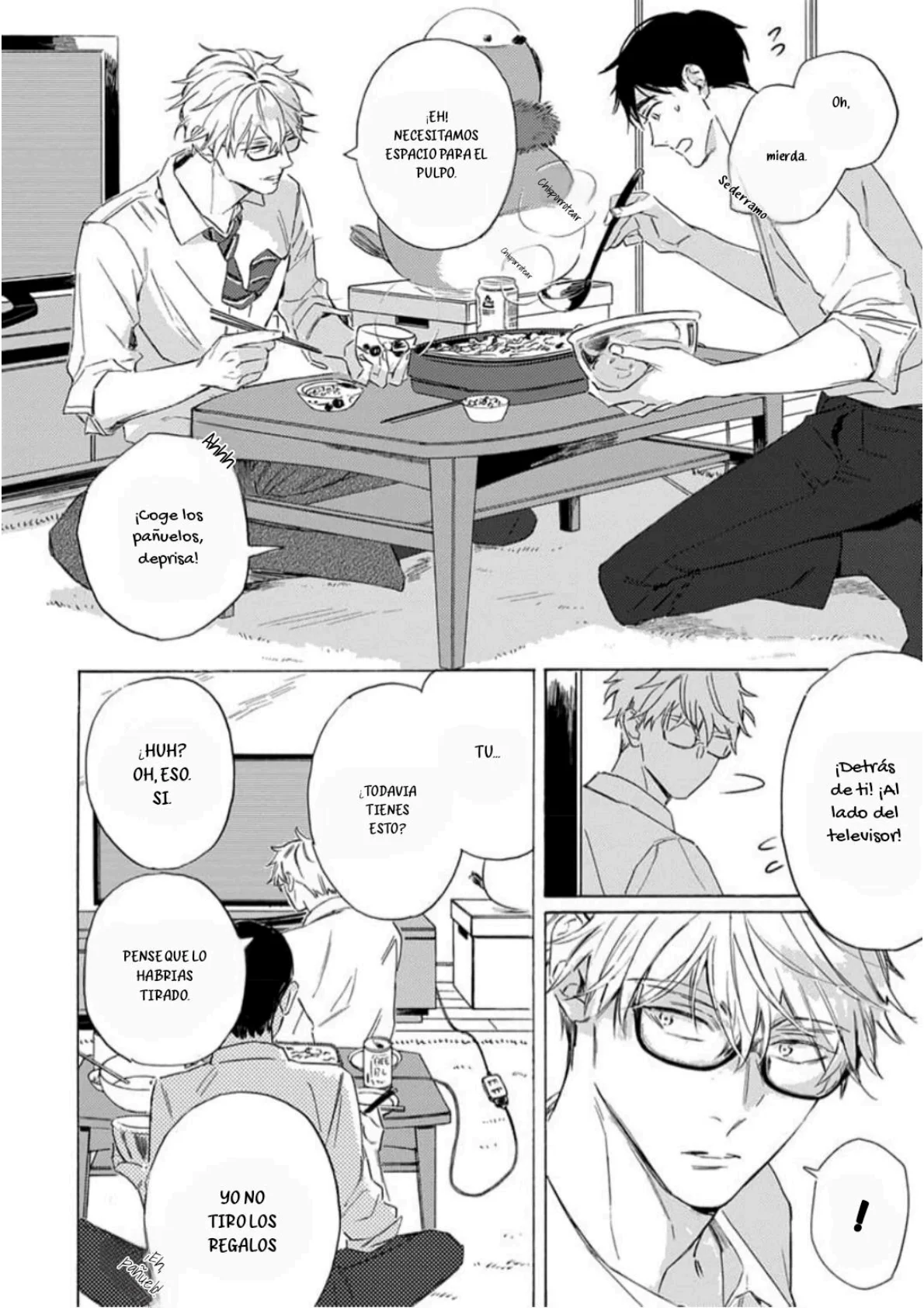 40 made ni shitai 10 no koto Capítulo 2 - Page 19