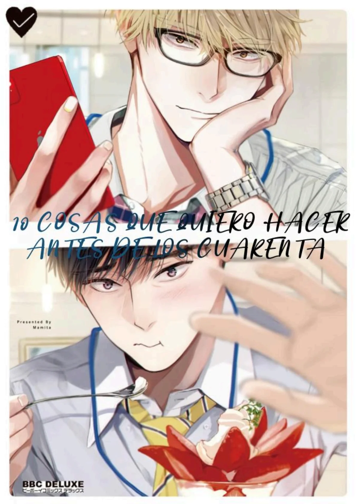 40 made ni shitai 10 no koto Capítulo 2 - Page 2