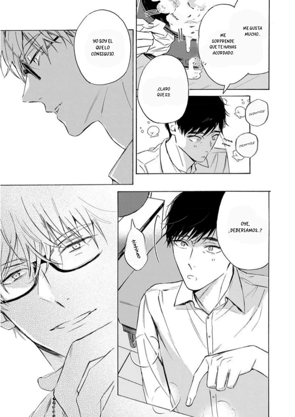 40 made ni shitai 10 no koto Capítulo 2 - Page 20