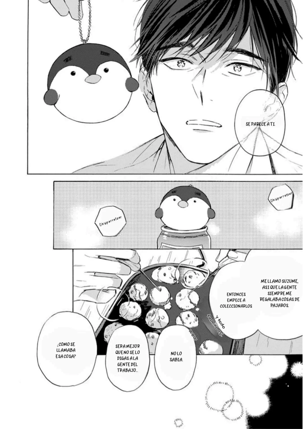 40 made ni shitai 10 no koto Capítulo 2 - Page 21
