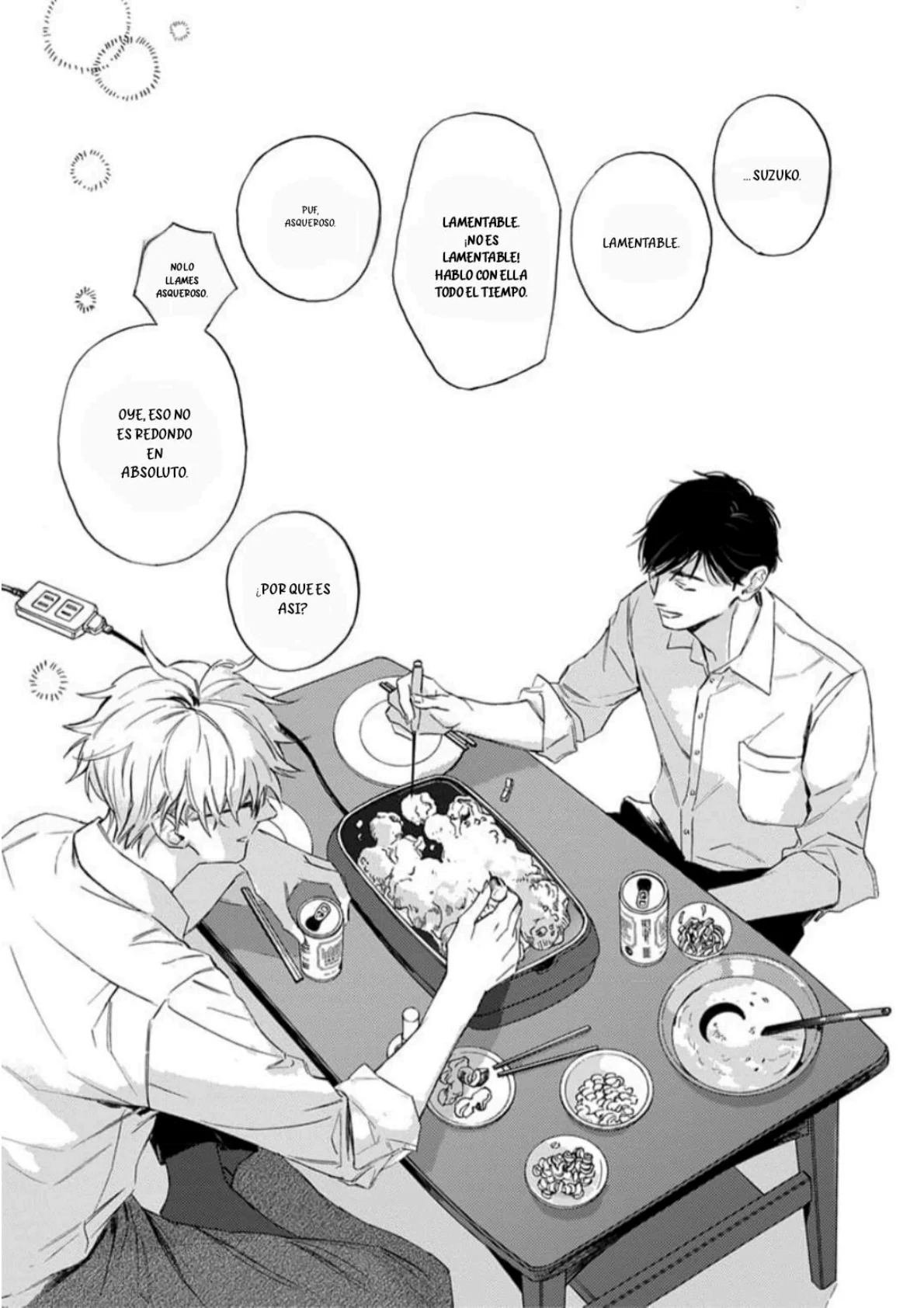 40 made ni shitai 10 no koto Capítulo 2 - Page 22