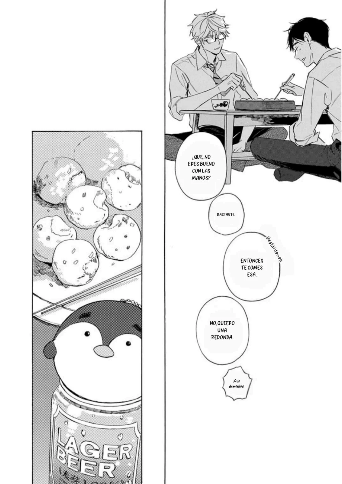 40 made ni shitai 10 no koto Capítulo 2 - Page 23