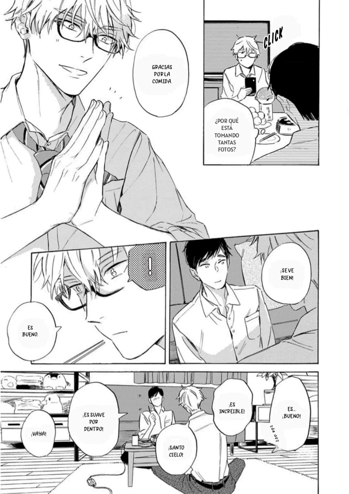 40 made ni shitai 10 no koto Capítulo 2 - Page 24