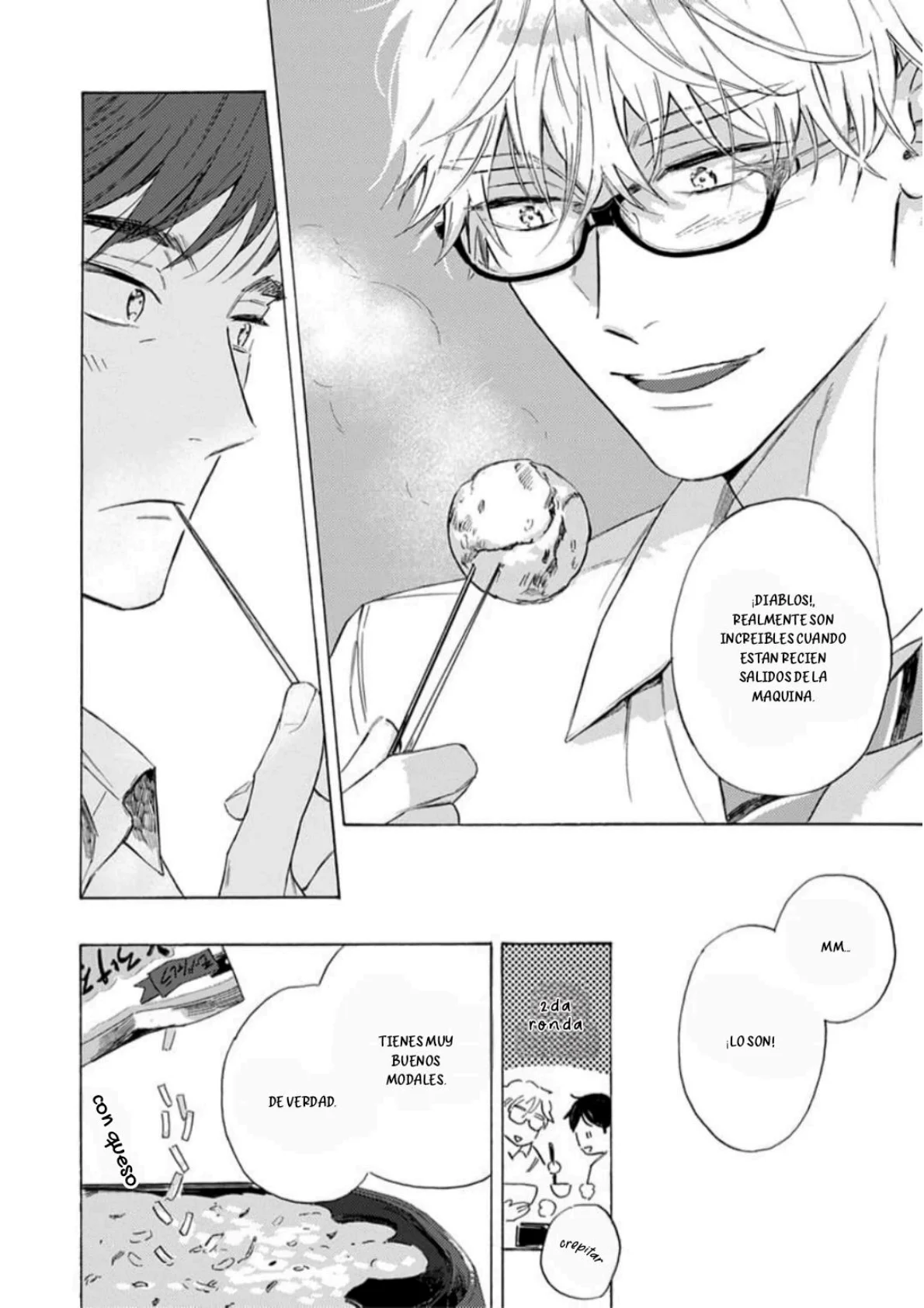 40 made ni shitai 10 no koto Capítulo 2 - Page 25