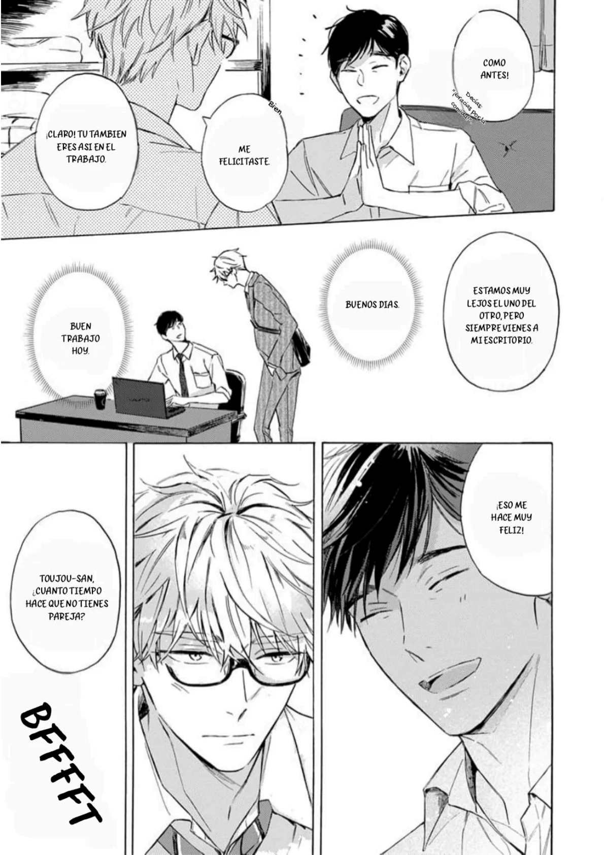 40 made ni shitai 10 no koto Capítulo 2 - Page 26