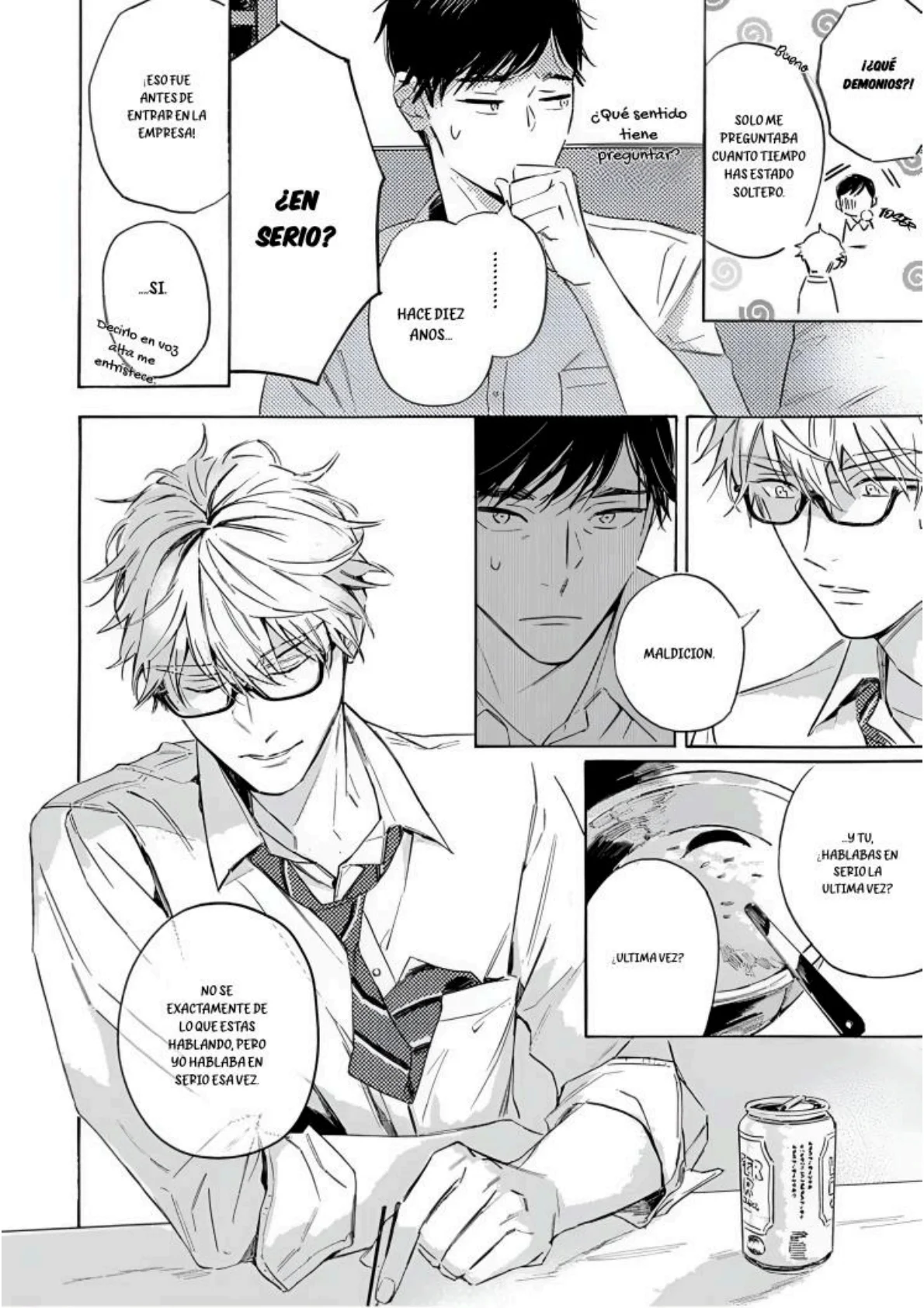 40 made ni shitai 10 no koto Capítulo 2 - Page 27