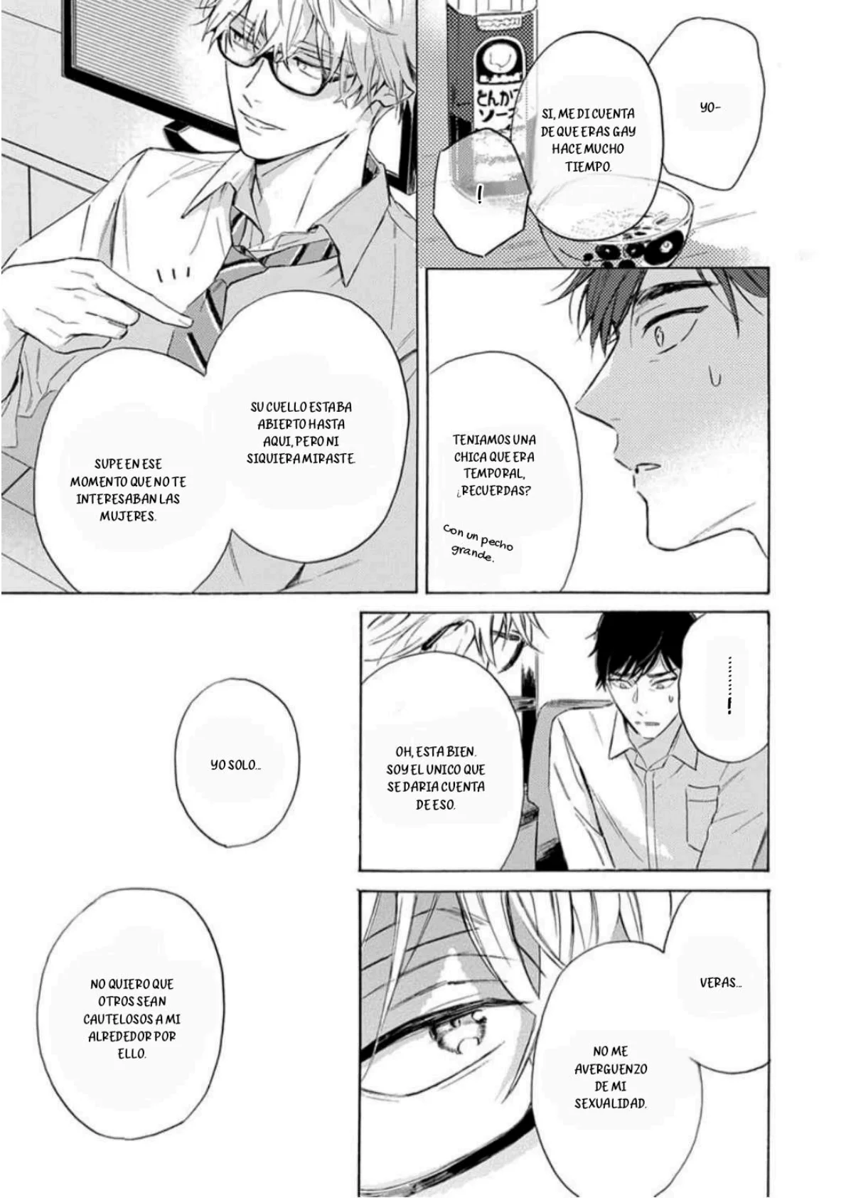 40 made ni shitai 10 no koto Capítulo 2 - Page 28