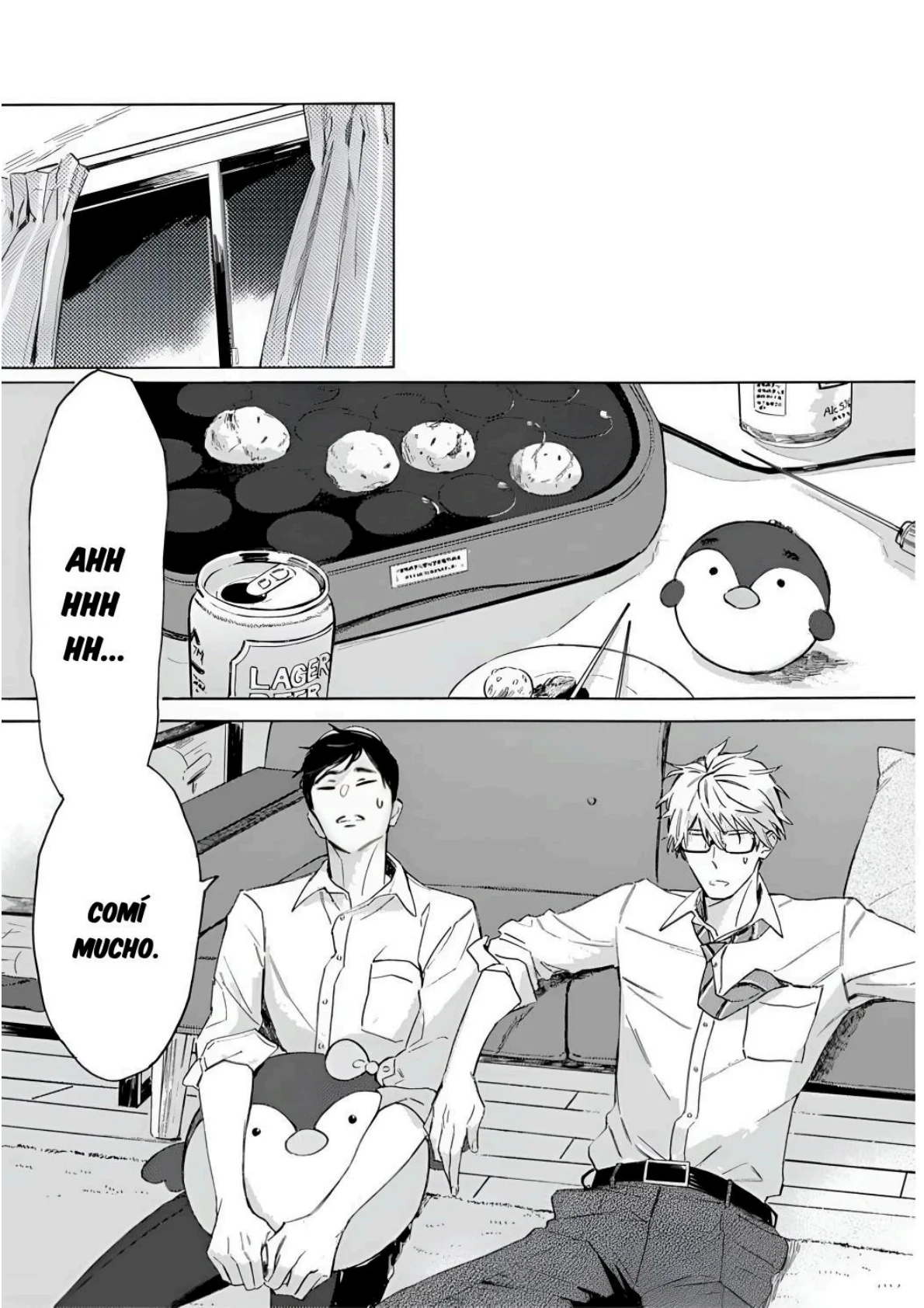 40 made ni shitai 10 no koto Capítulo 2 - Page 30