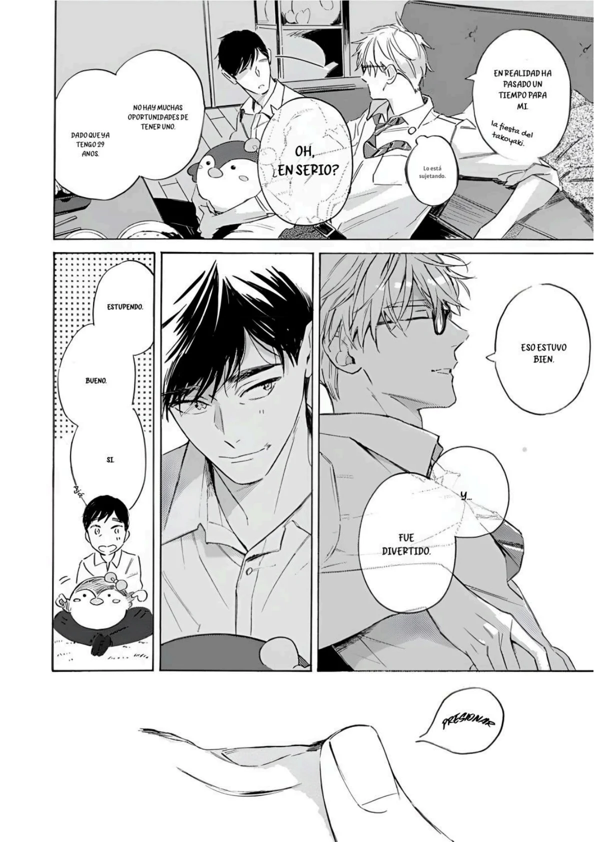 40 made ni shitai 10 no koto Capítulo 2 - Page 31