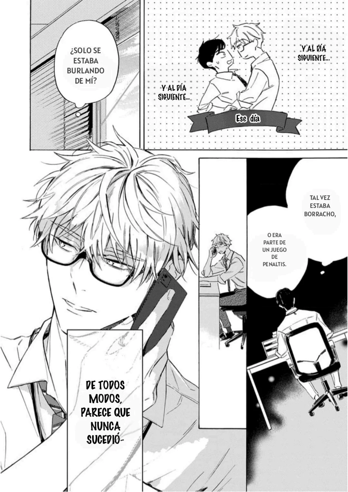 40 made ni shitai 10 no koto Capítulo 2 - Page 5
