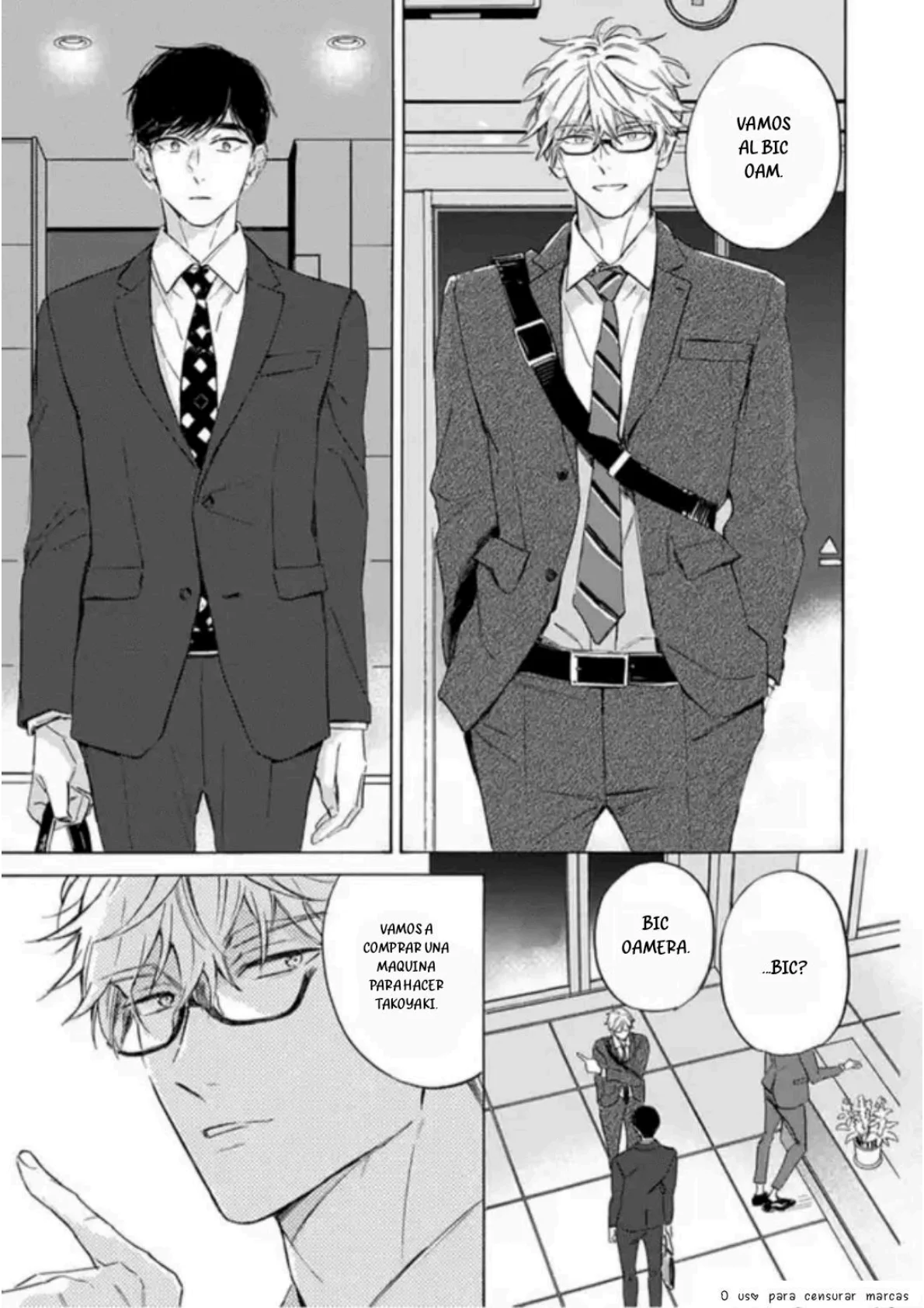 40 made ni shitai 10 no koto Capítulo 2 - Page 6