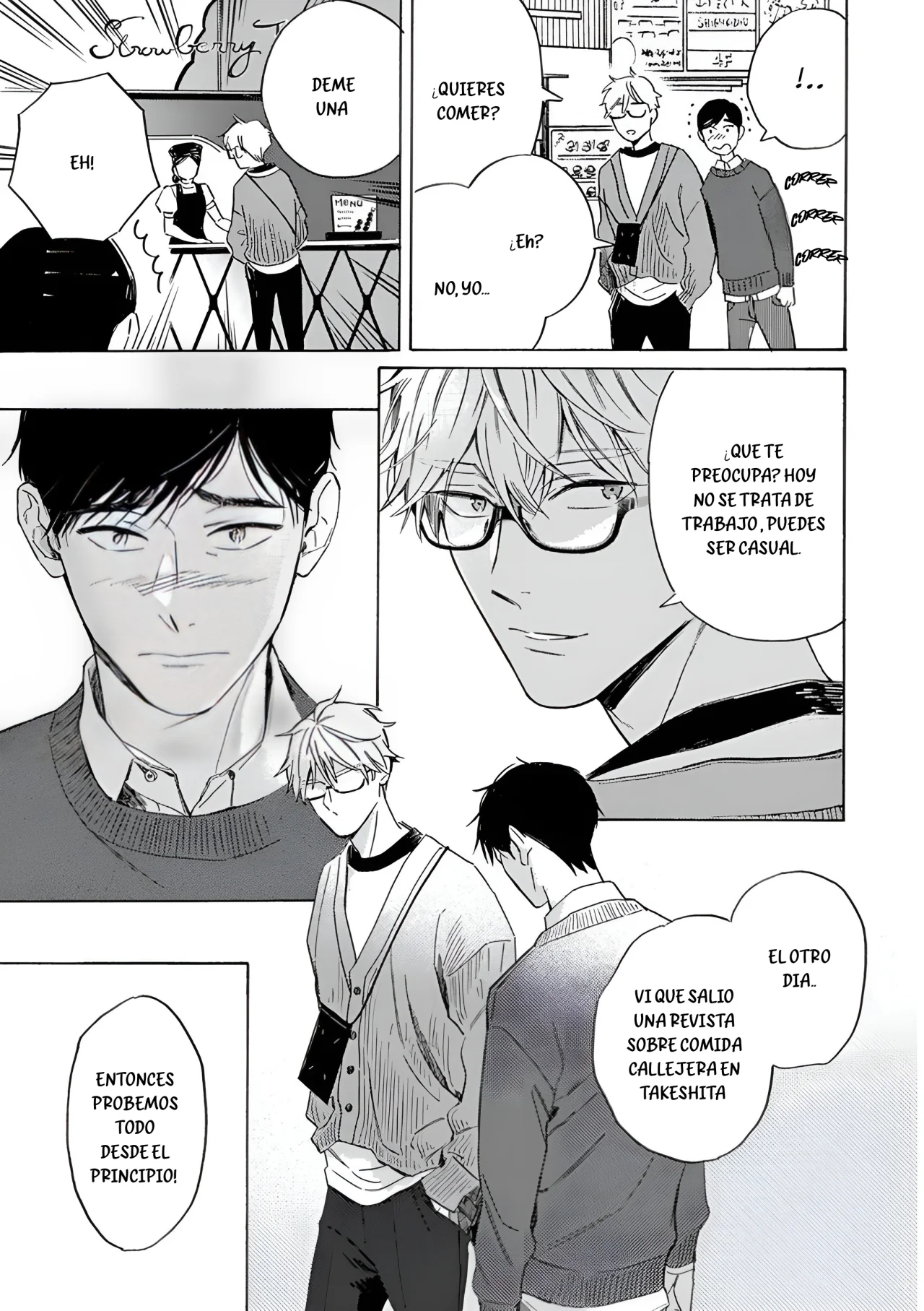 40 made ni shitai 10 no koto Capítulo 3 - Page 10