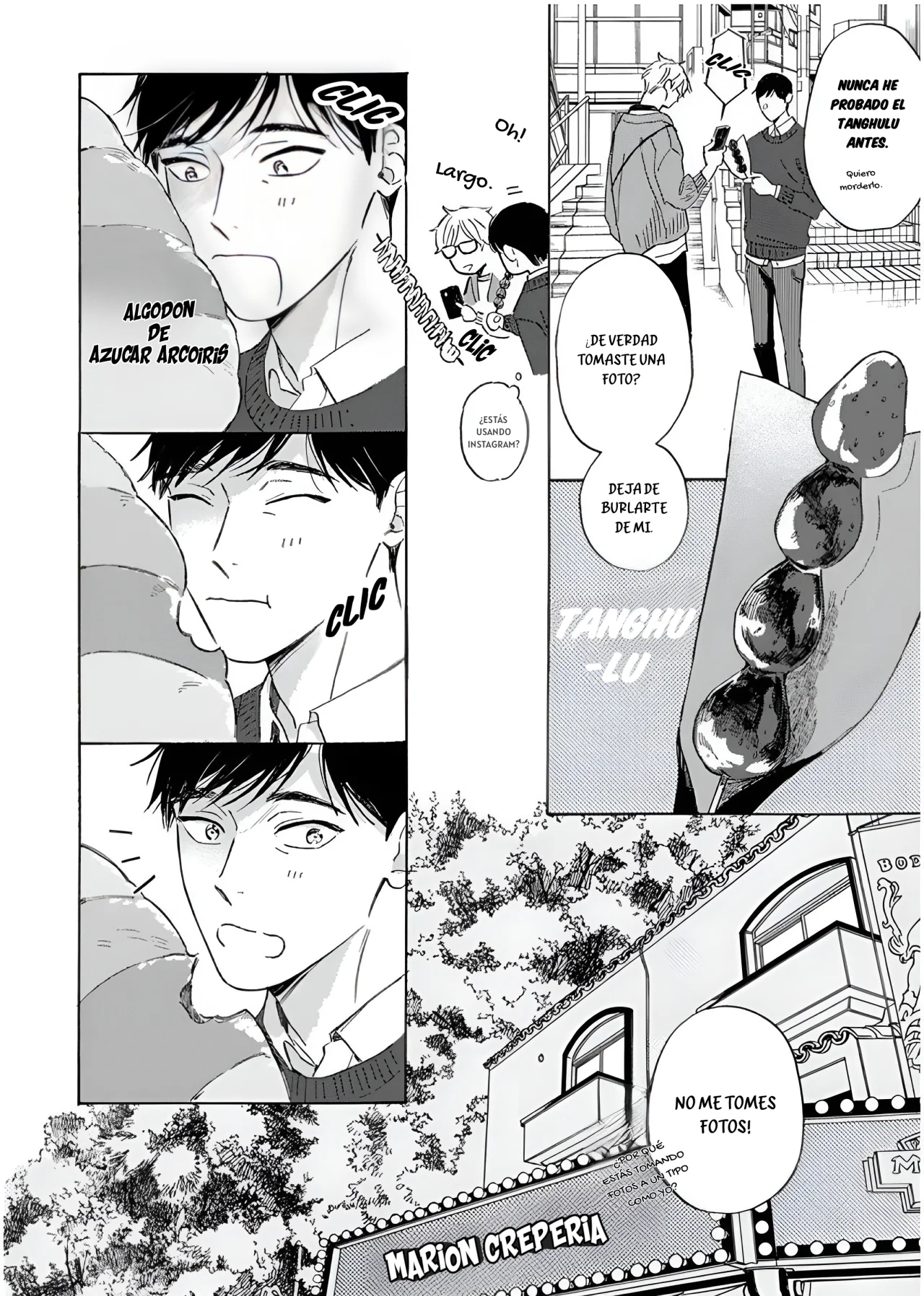 40 made ni shitai 10 no koto Capítulo 3 - Page 11