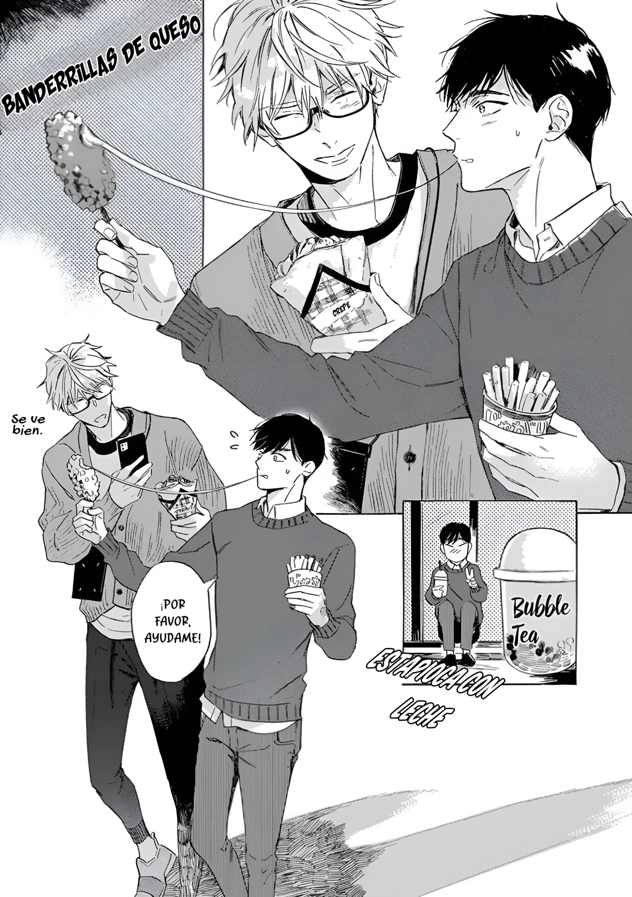 40 made ni shitai 10 no koto Capítulo 3 - Page 12