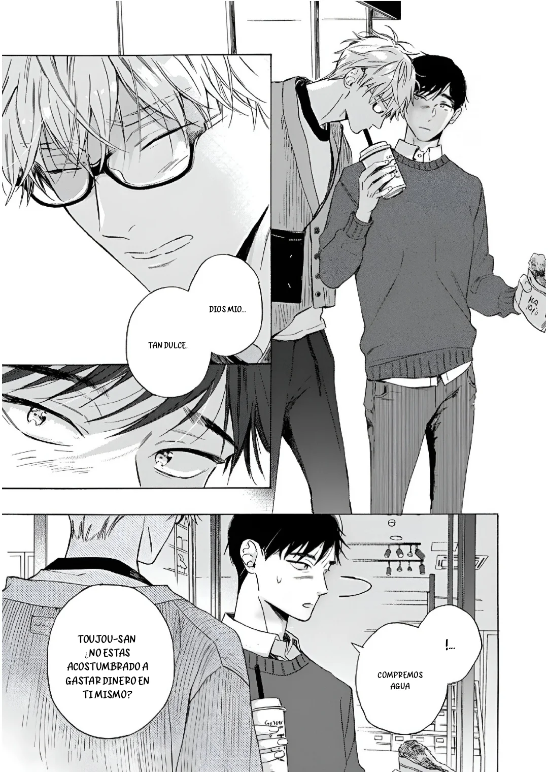 40 made ni shitai 10 no koto Capítulo 3 - Page 13