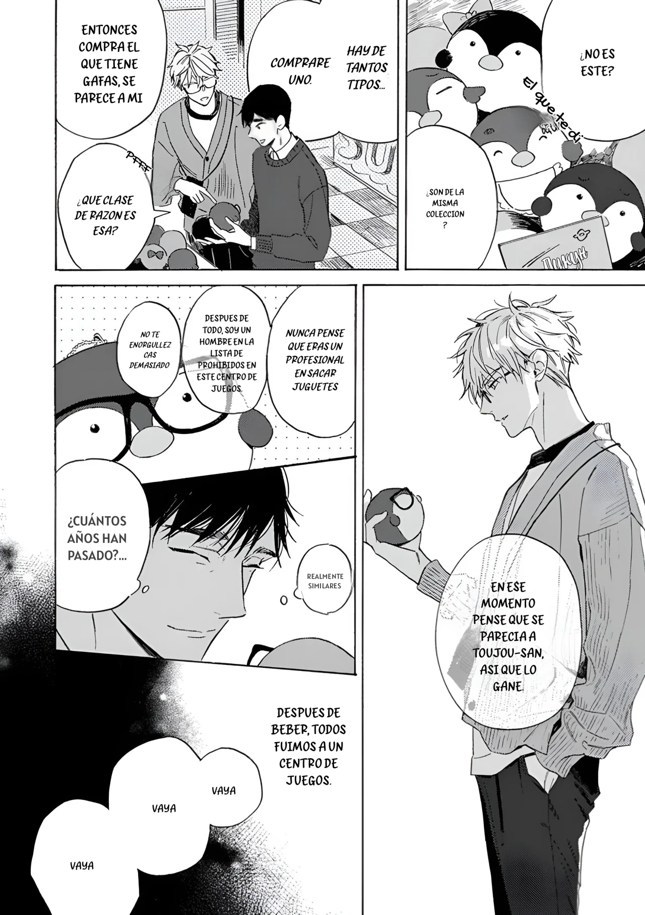 40 made ni shitai 10 no koto Capítulo 3 - Page 16