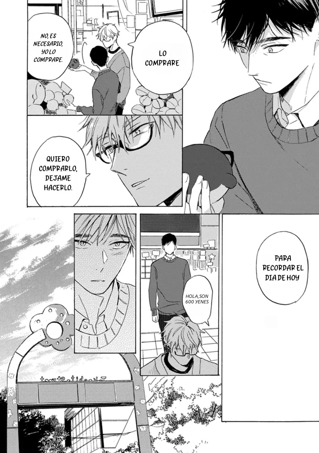 40 made ni shitai 10 no koto Capítulo 3 - Page 18