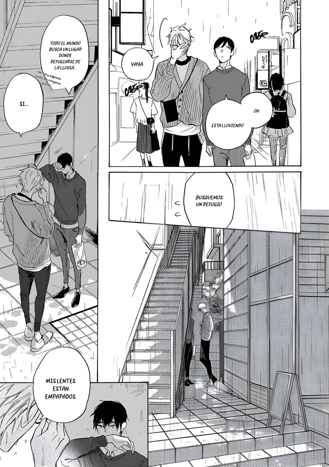 40 made ni shitai 10 no koto Capítulo 3 - Page 21