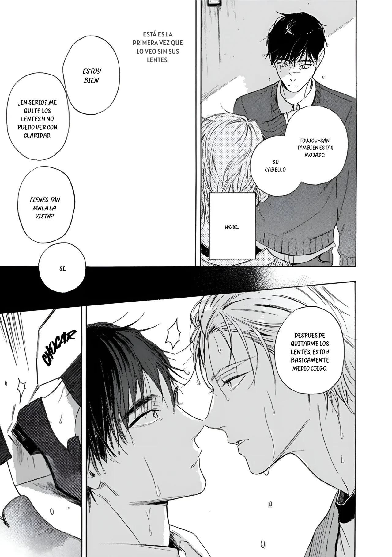 40 made ni shitai 10 no koto Capítulo 3 - Page 23