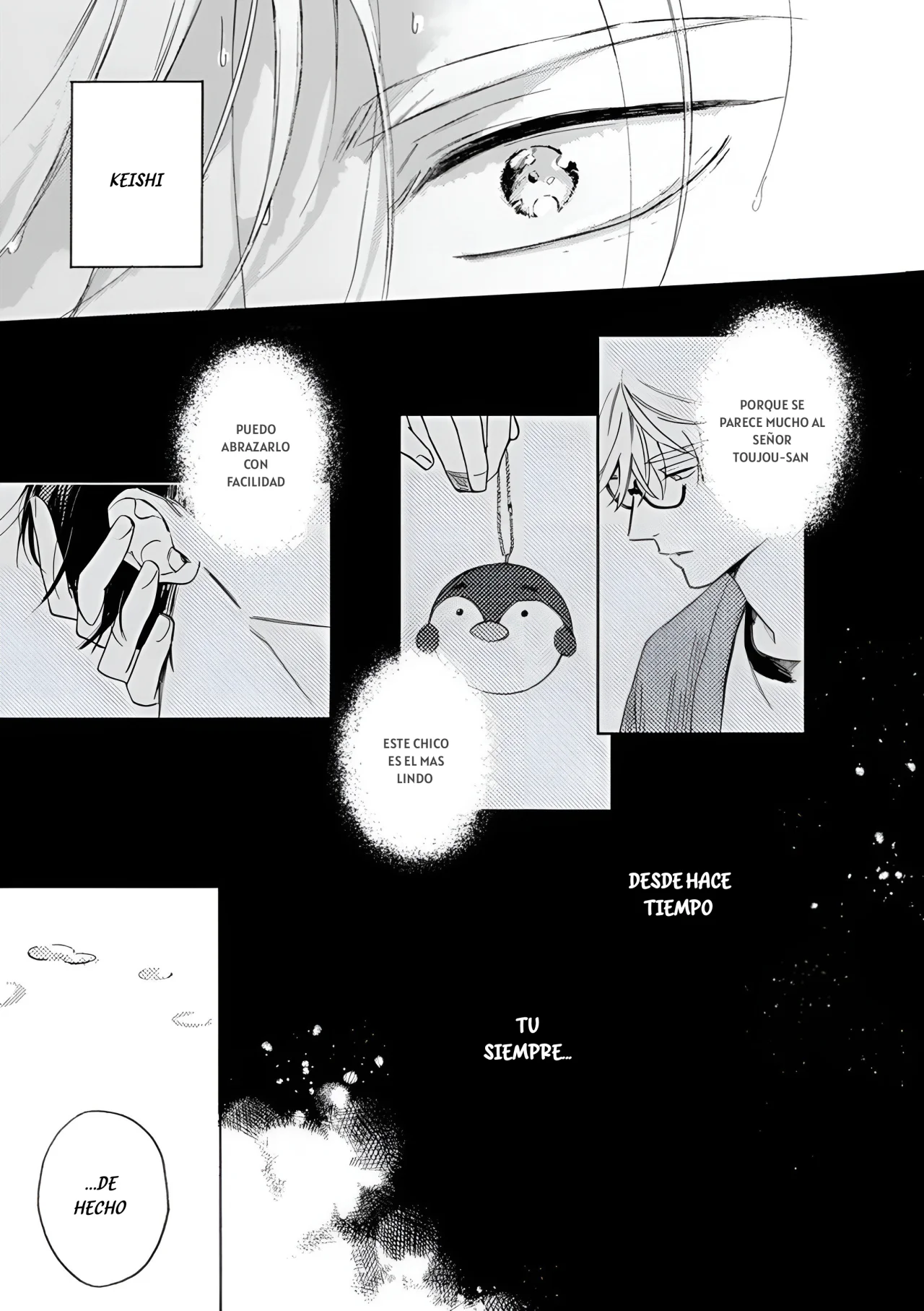 40 made ni shitai 10 no koto Capítulo 3 - Page 24