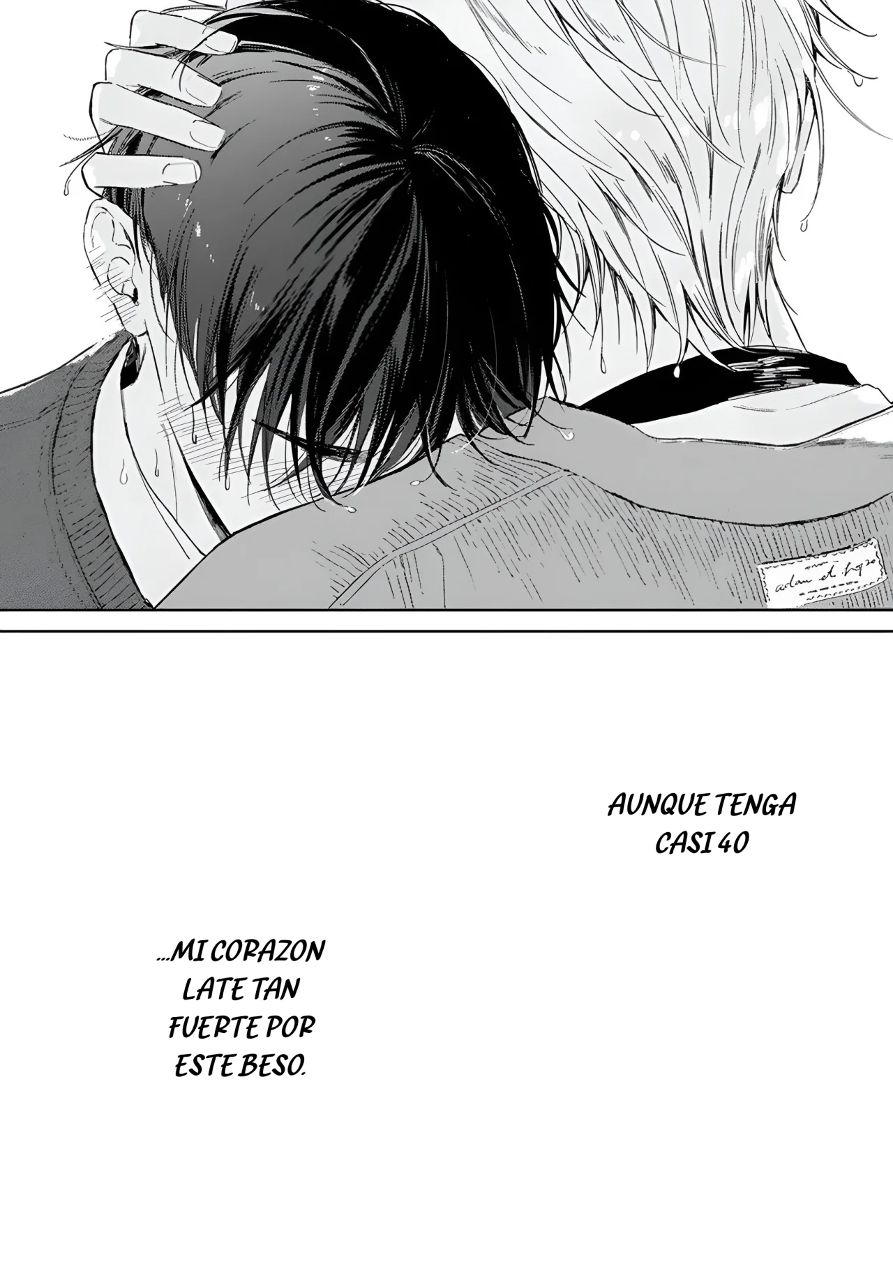 40 made ni shitai 10 no koto Capítulo 3 - Page 28