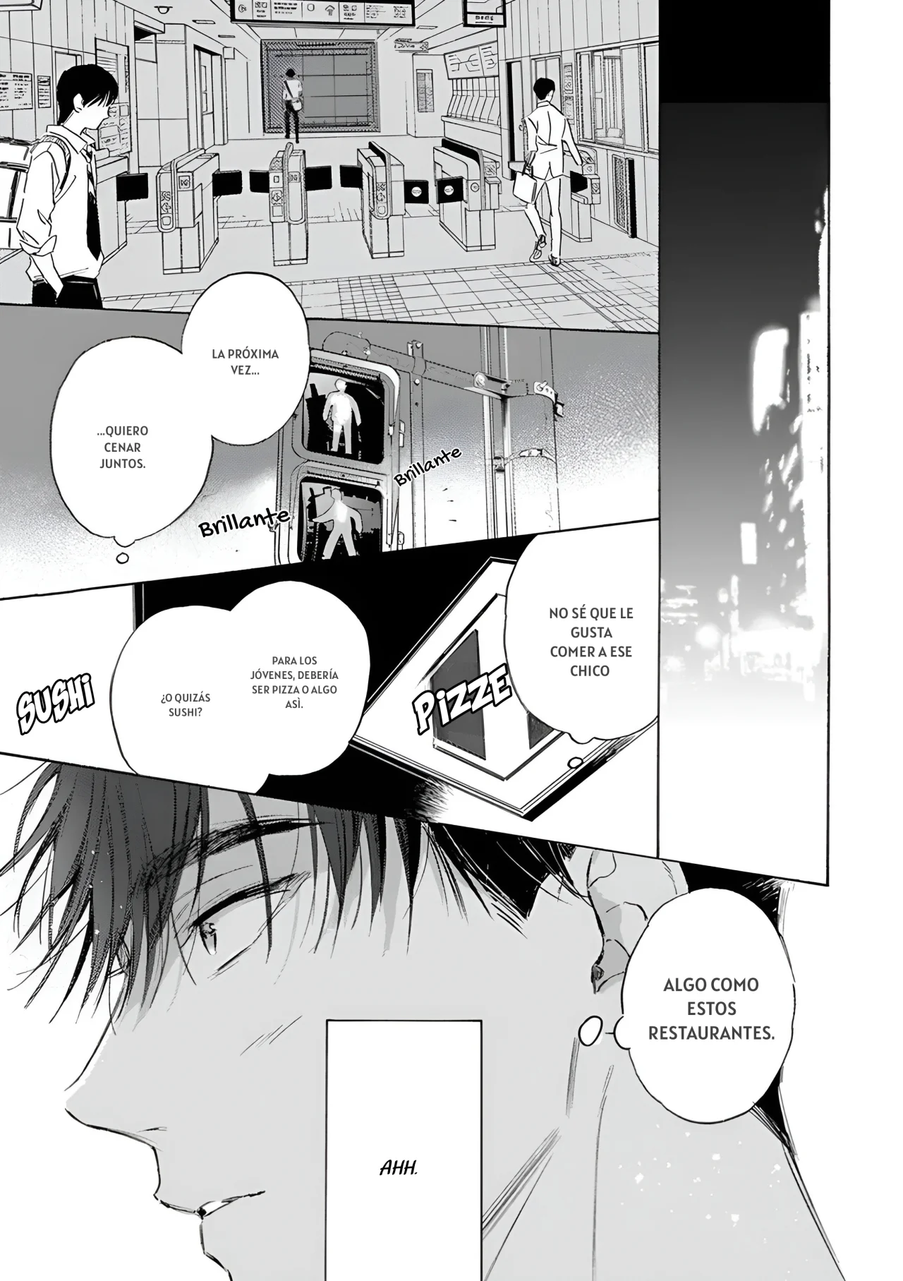 40 made ni shitai 10 no koto Capítulo 3 - Page 29