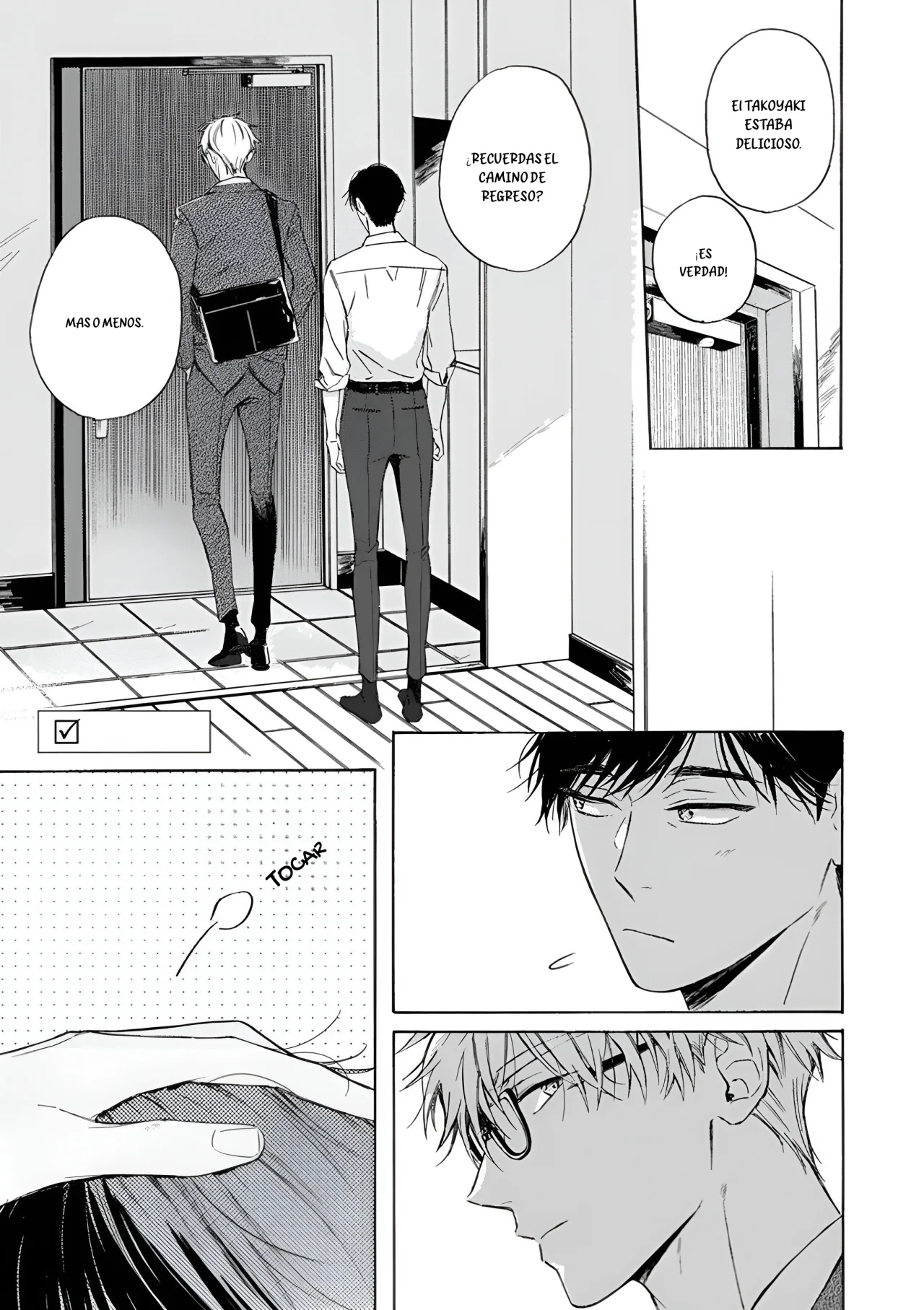 40 made ni shitai 10 no koto Capítulo 3 - Page 3
