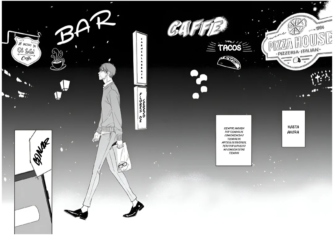 40 made ni shitai 10 no koto Capítulo 3 - Page 30