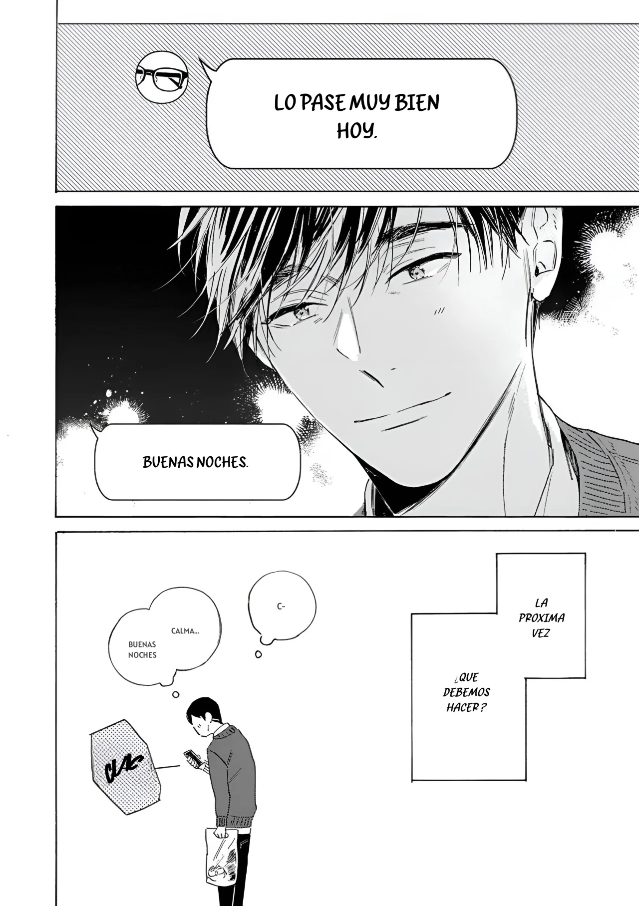 40 made ni shitai 10 no koto Capítulo 3 - Page 31