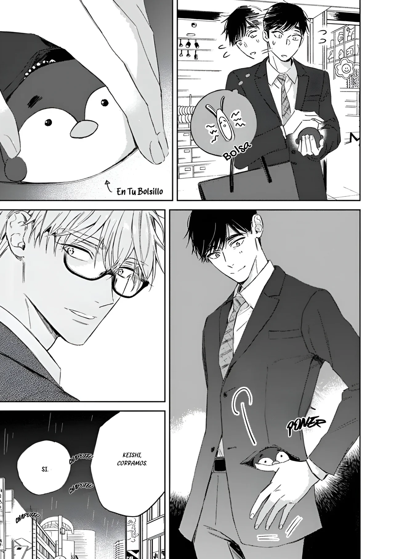 40 made ni shitai 10 no koto Capítulo 3 - Page 32