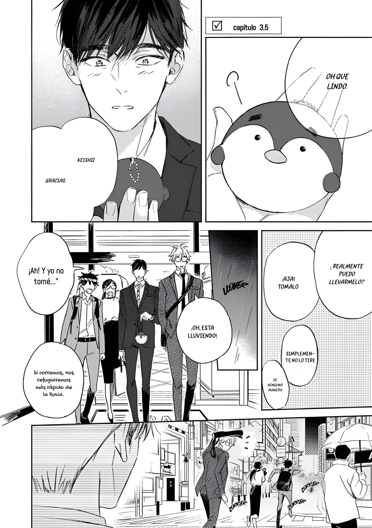 40 made ni shitai 10 no koto Capítulo 3 - Page 33