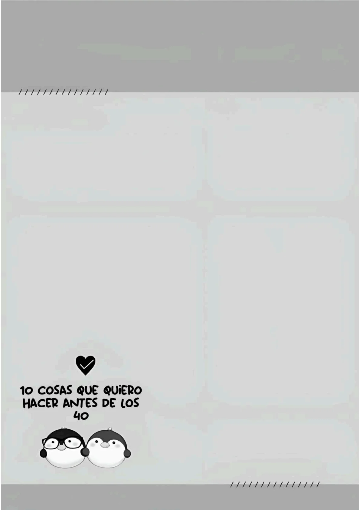 40 made ni shitai 10 no koto Capítulo 3 - Page 34