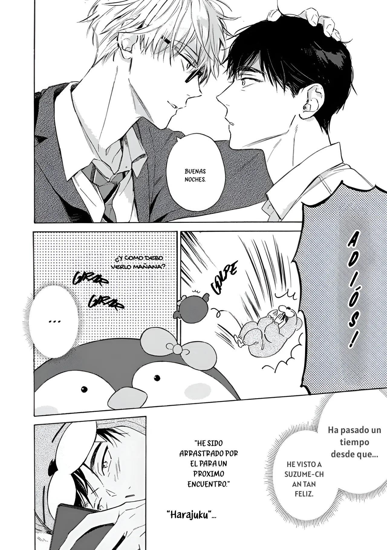 40 made ni shitai 10 no koto Capítulo 3 - Page 4