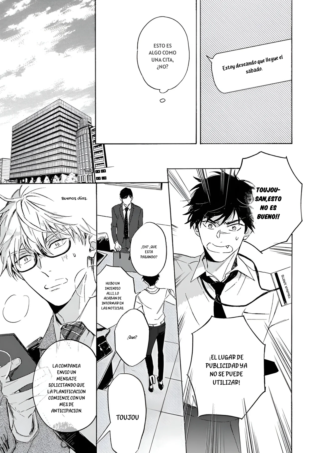 40 made ni shitai 10 no koto Capítulo 3 - Page 5