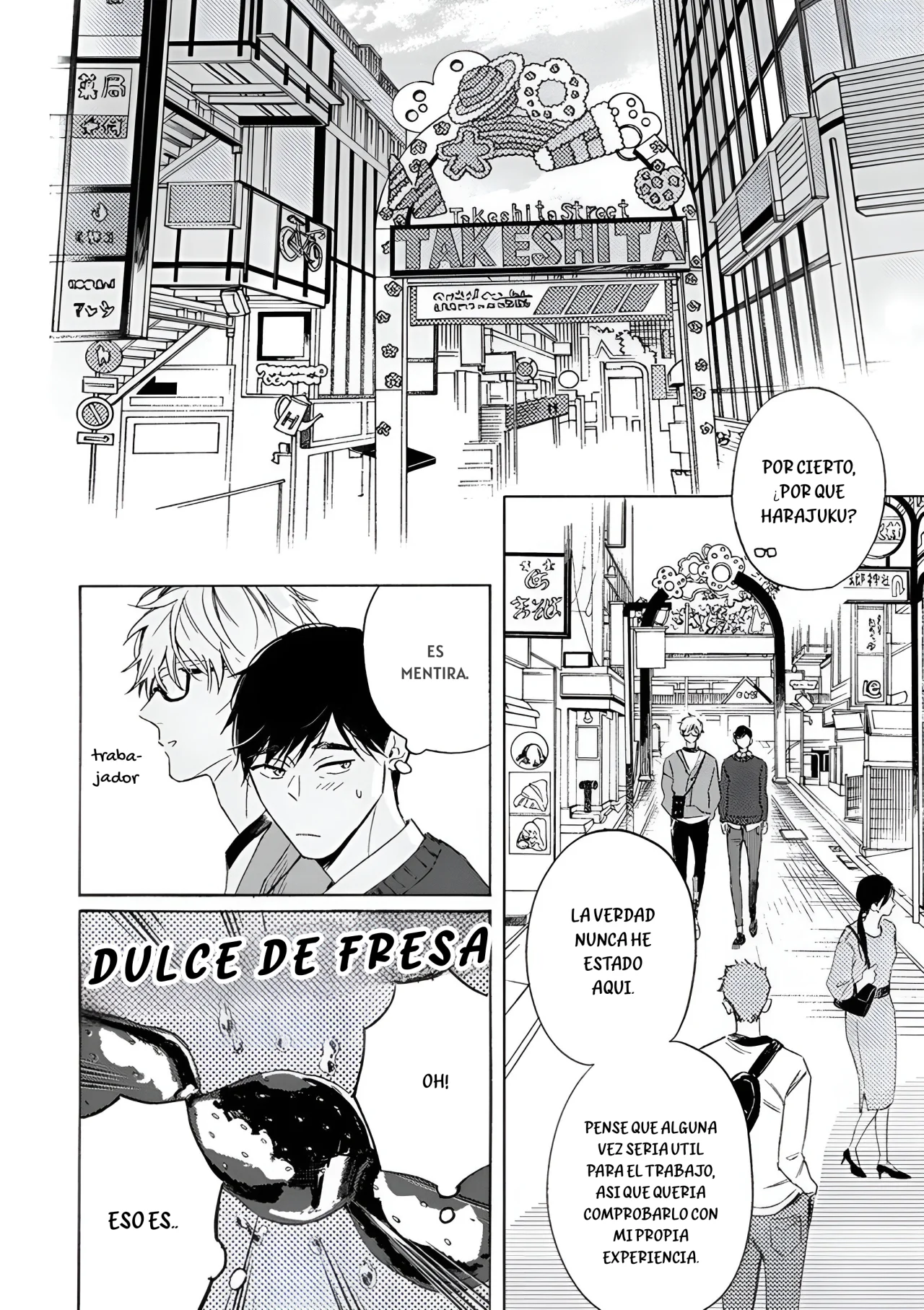 40 made ni shitai 10 no koto Capítulo 3 - Page 9