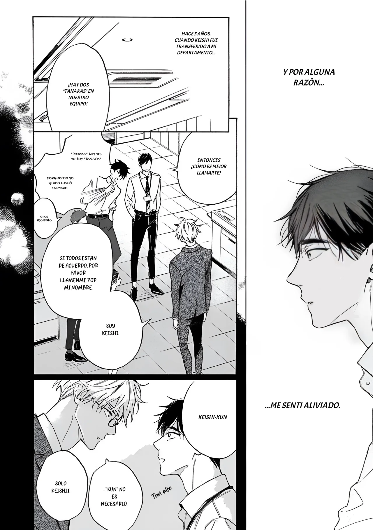 40 made ni shitai 10 no koto Capítulo 4 - Page 10