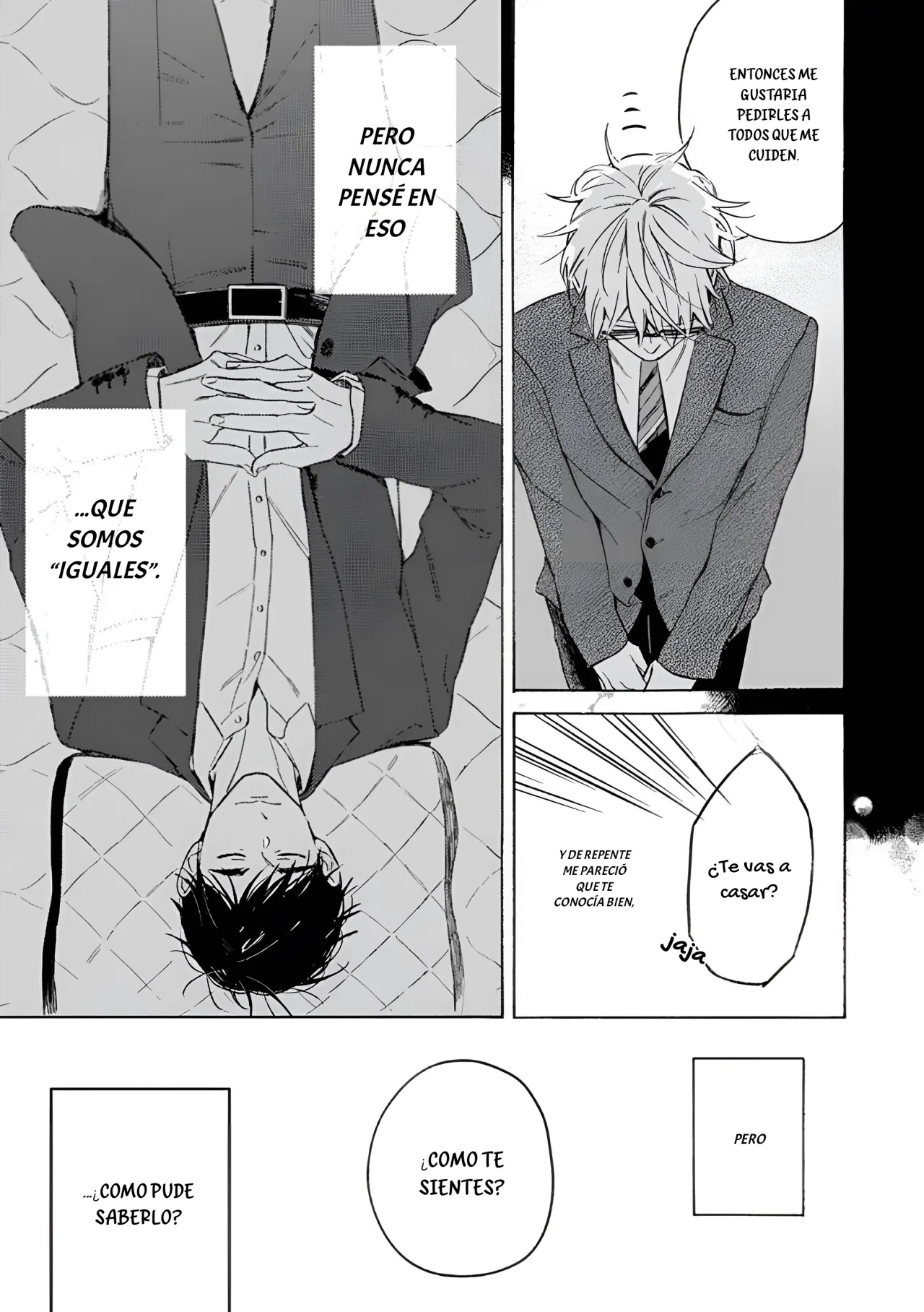 40 made ni shitai 10 no koto Capítulo 4 - Page 11