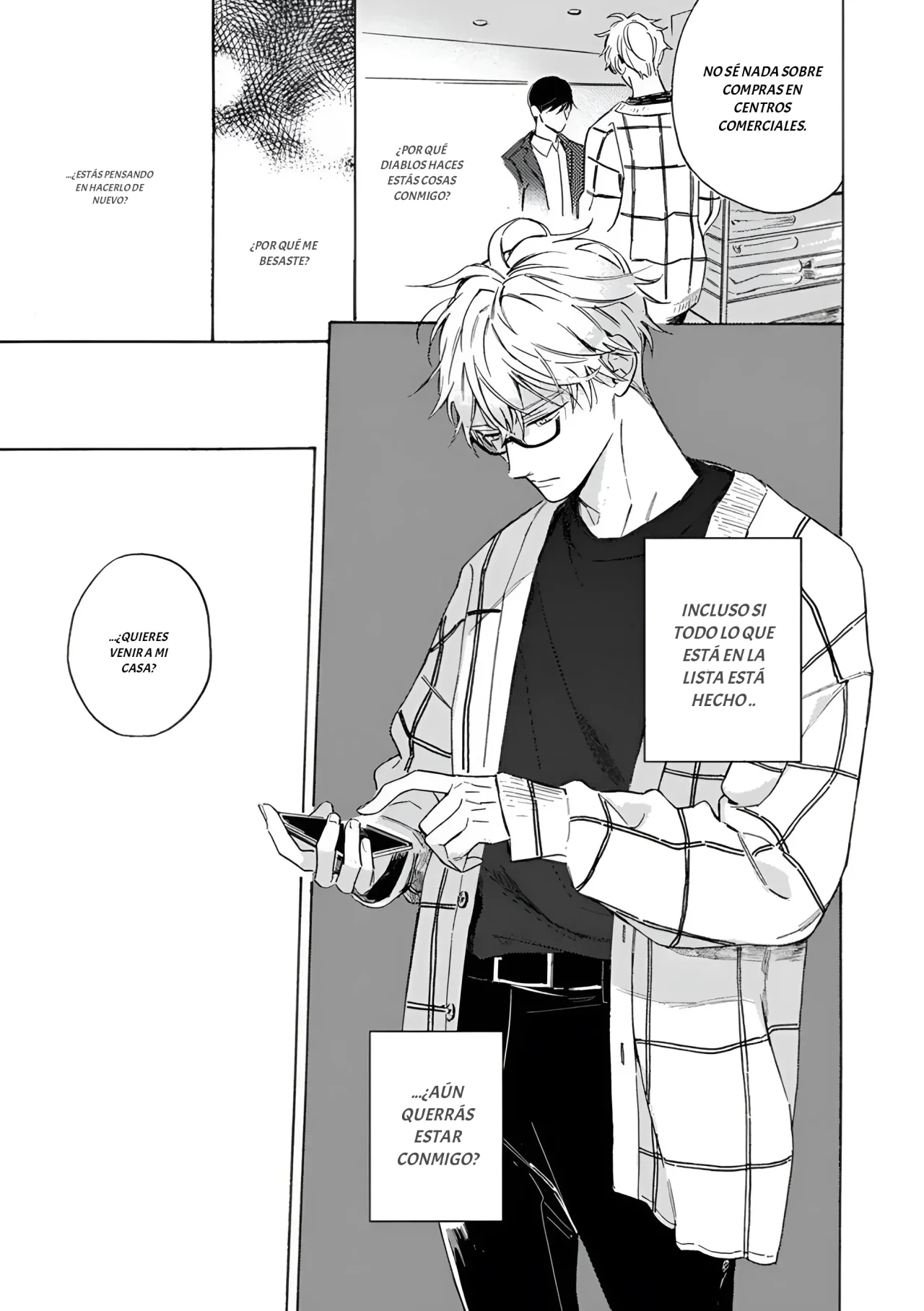 40 made ni shitai 10 no koto Capítulo 4 - Page 15